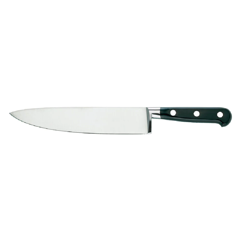 Couteau de cuisine lame forgée 25cm Table passion