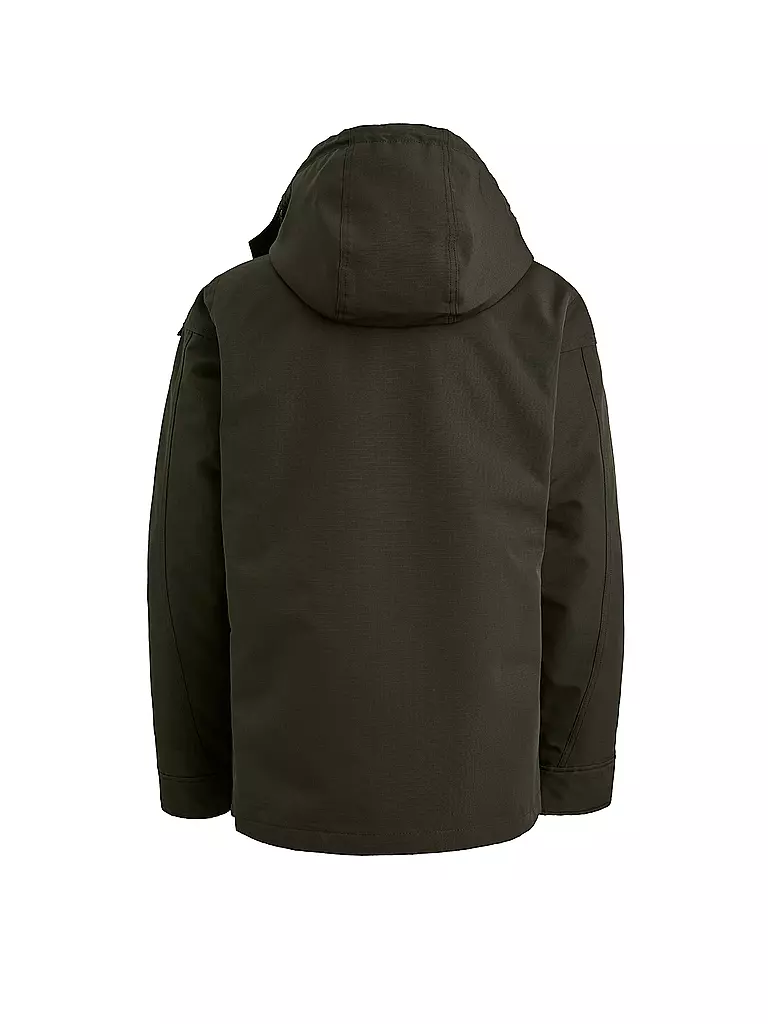 PME LEGEND Parka  olive