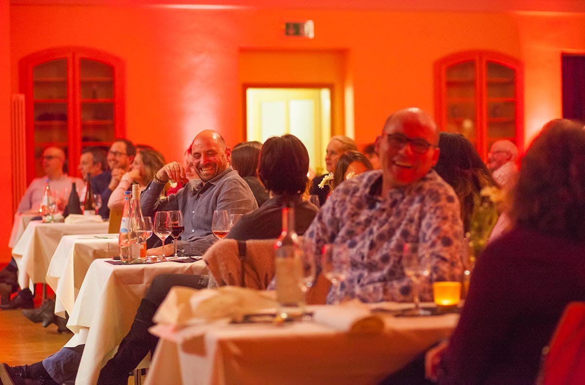 Magic Dinner Schwerte