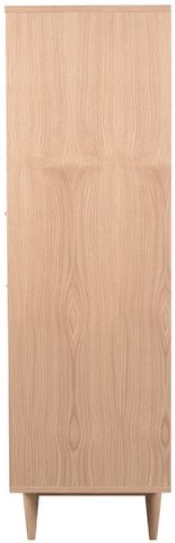 Hoge kast Naturel ME-70.014 Jule B110 x D49 x H158 cm