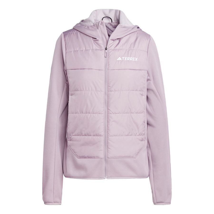 Adidas Veste à capuche isolante hybride Terrex Multi