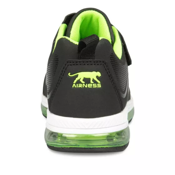 Baskets NOIR AIRNESS