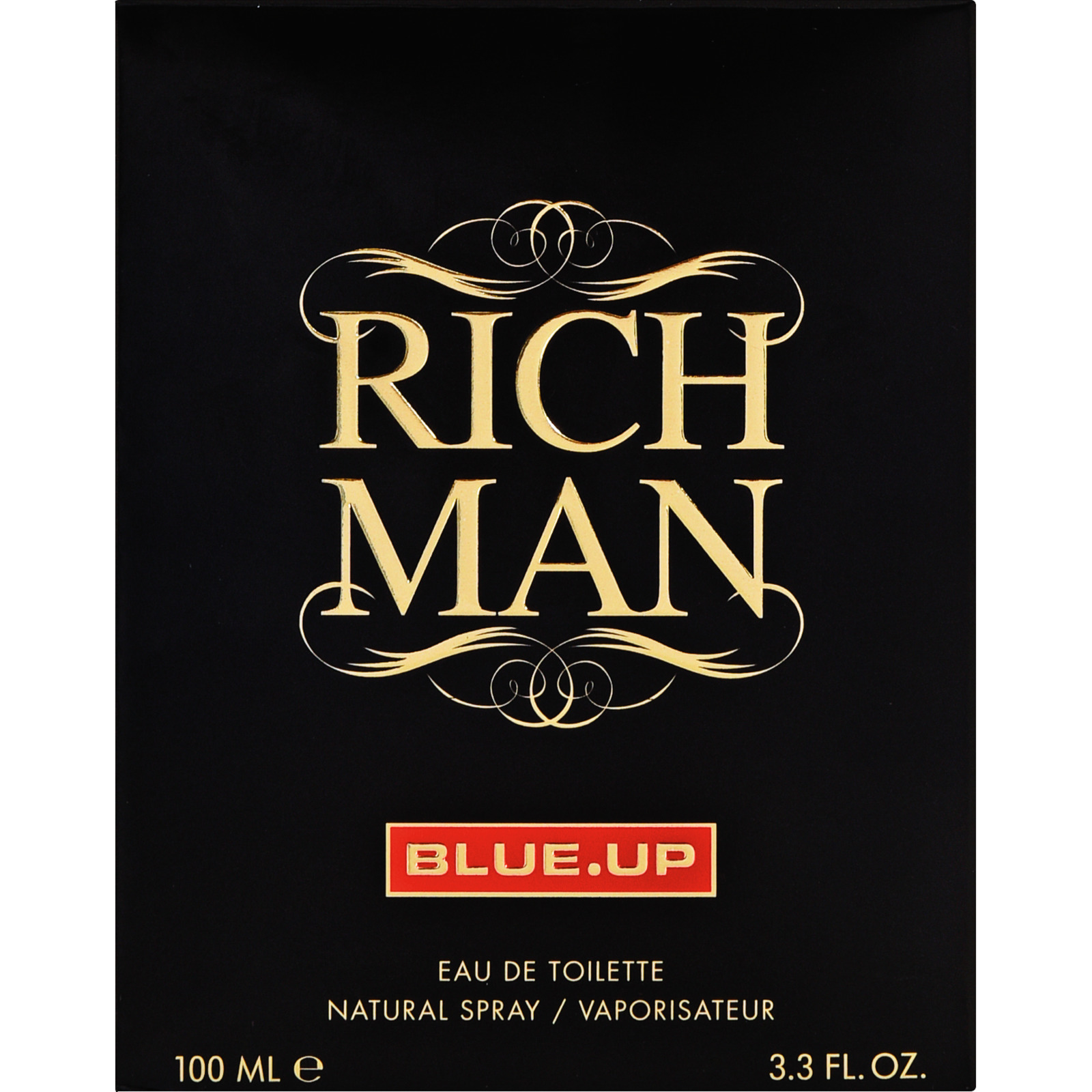 Blue Up Rich Man Eau de Toilette