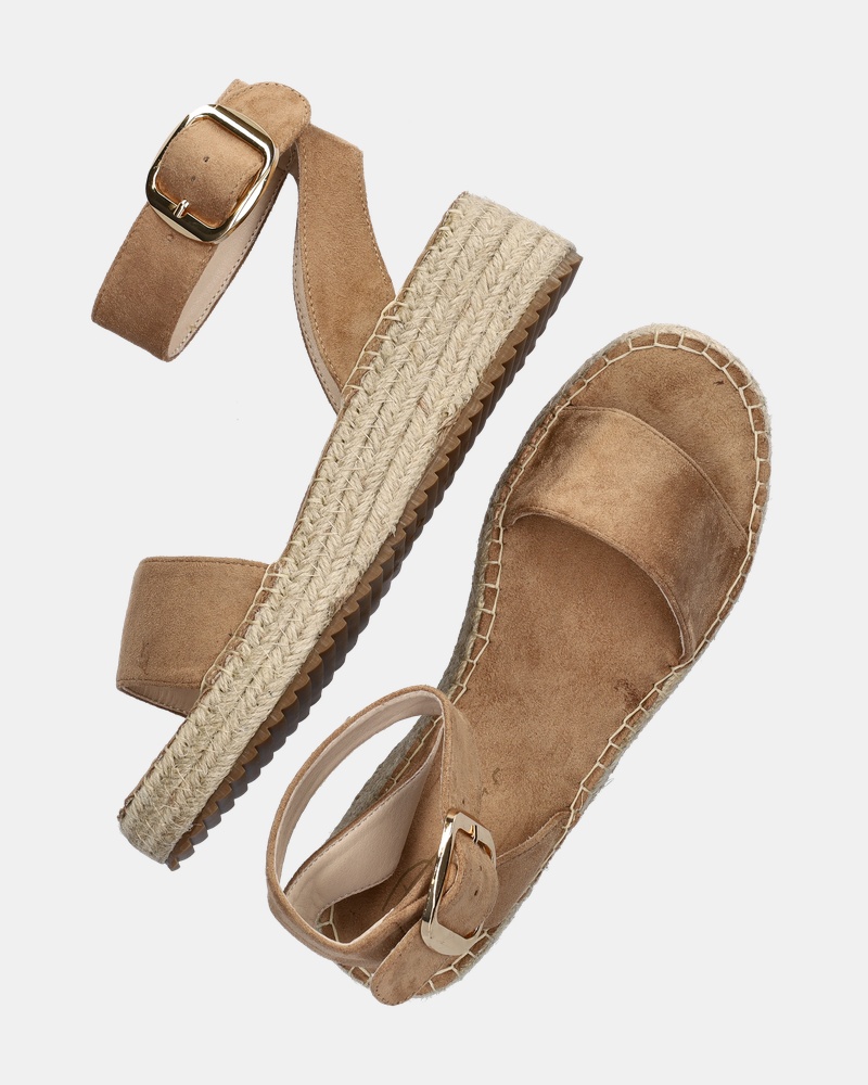 Dolcis Sandalen  - beige
