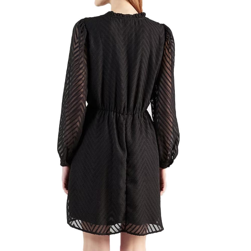 JDY Robe Noir Femme JDY Gretha