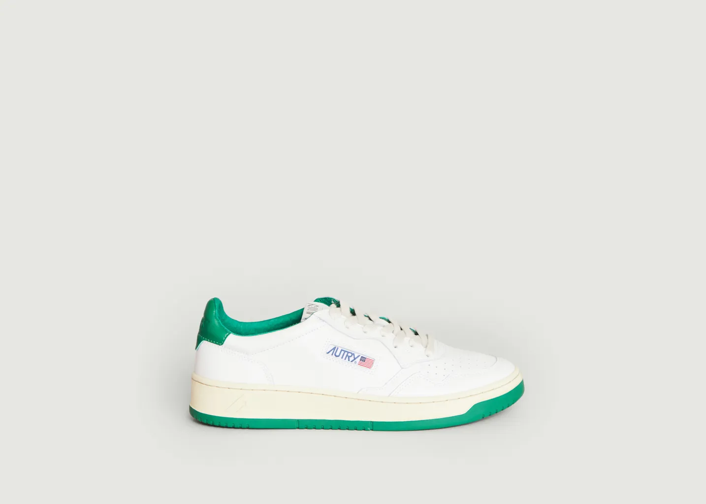 Sneakers Medalist Leather Low-top AUTRY