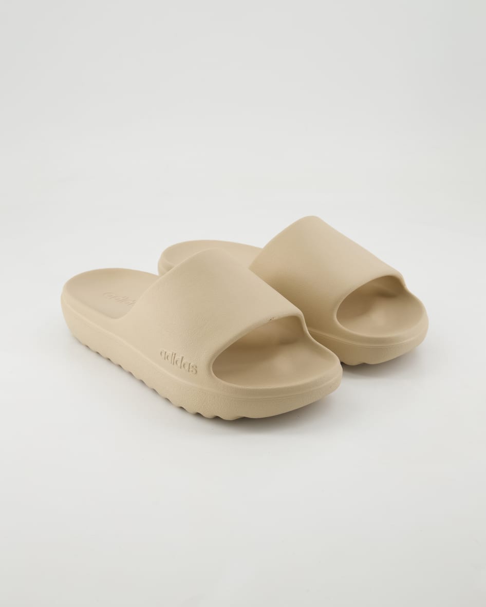 Adidas Adilette Lumia Badeschuhe in Beige