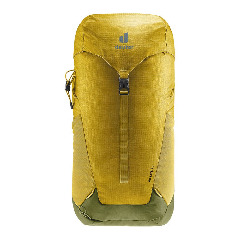 Deuter AC LITE 24L - Sac À dos Homme turmeric-khaki