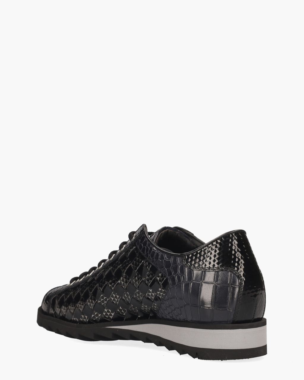 Harris 2817 Zwart Herensneakers