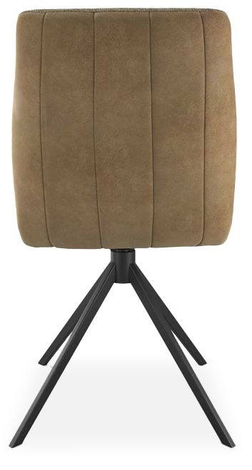 Eetkamerstoel Rumes B61 x D61 x H85 cm