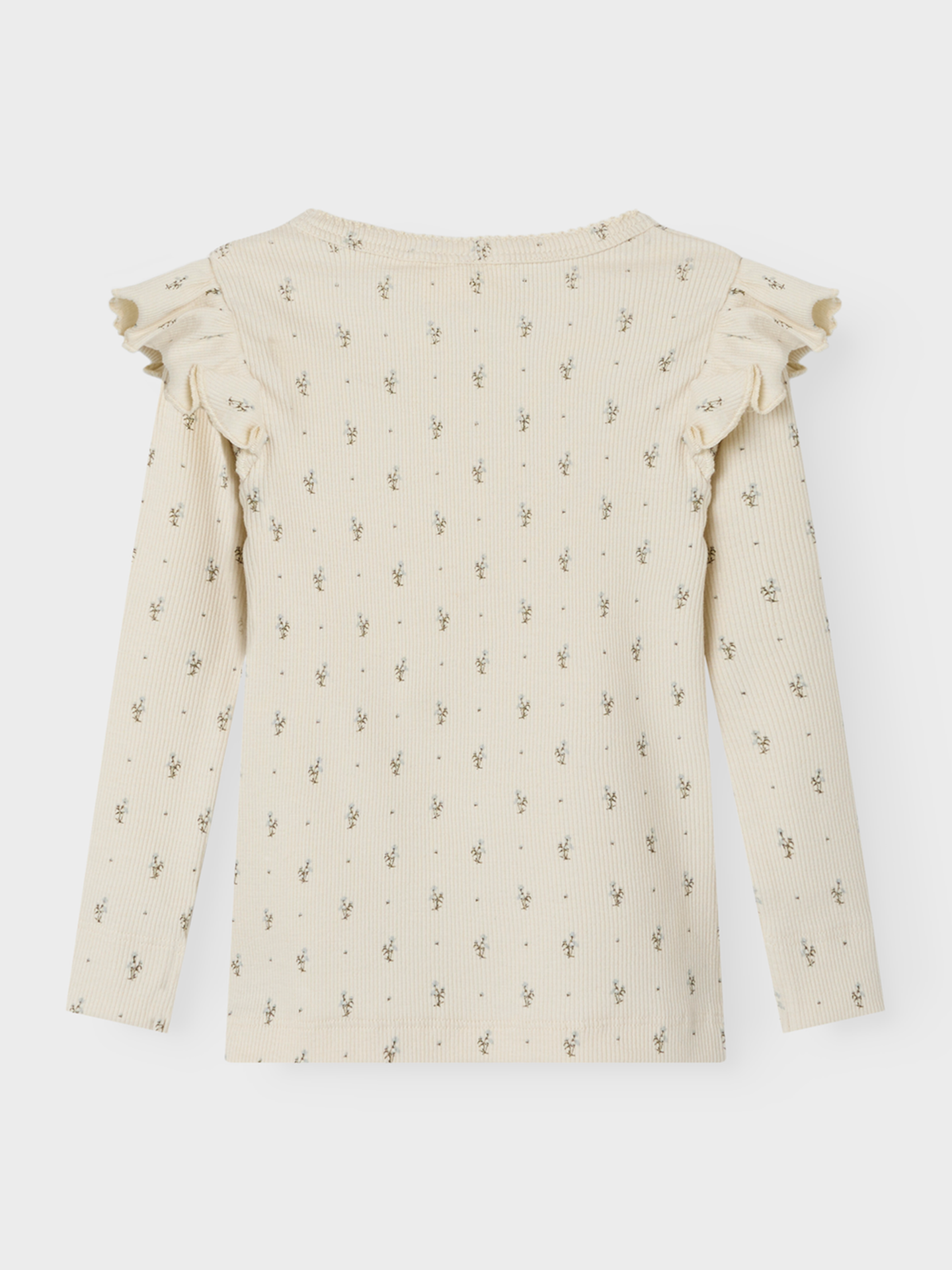 Gago Kuo Long Sleeve Slim Top