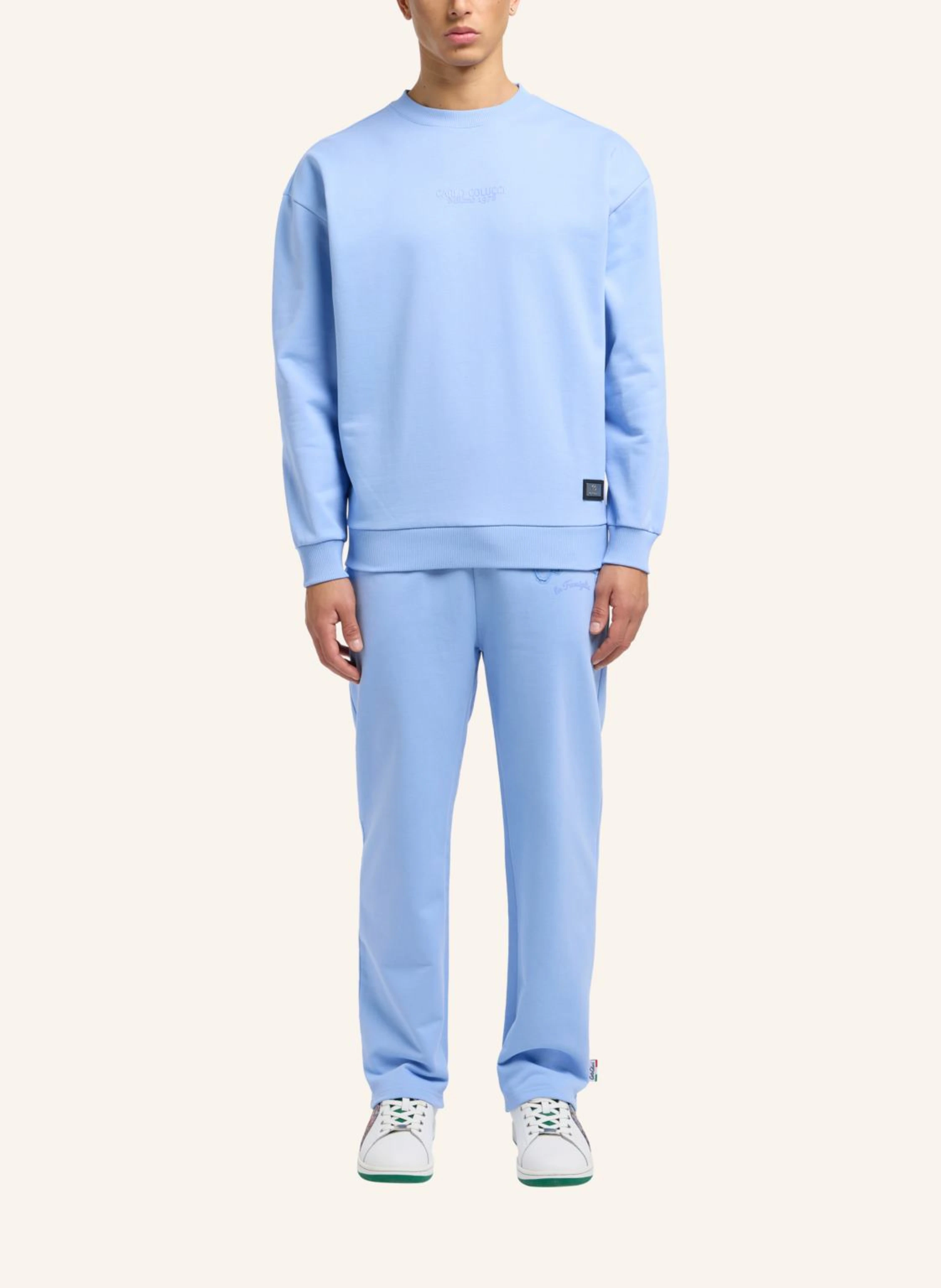 CARLO COLUCCI Oversize Sweatshirt - La Famiglia D'OTTAVIO
