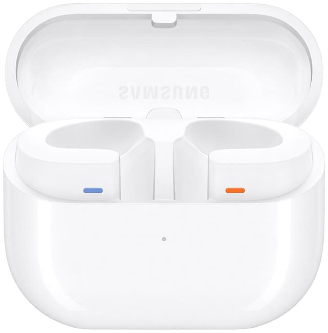Samsung Galaxy Buds3 true wireless in-ear høretelefoner (hvid)