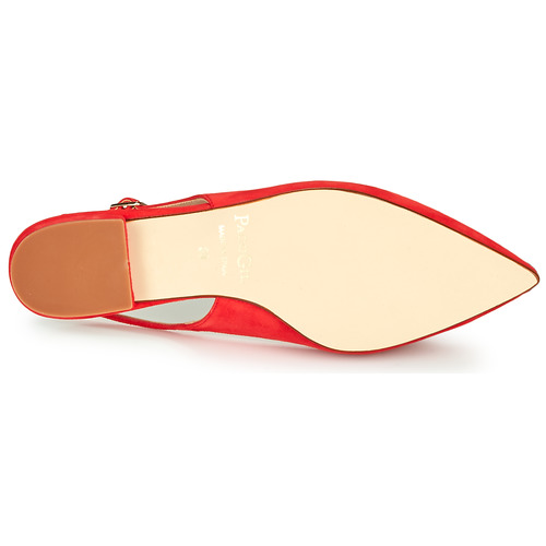 Paco Gil - MARIE TOFLEX - Rouge