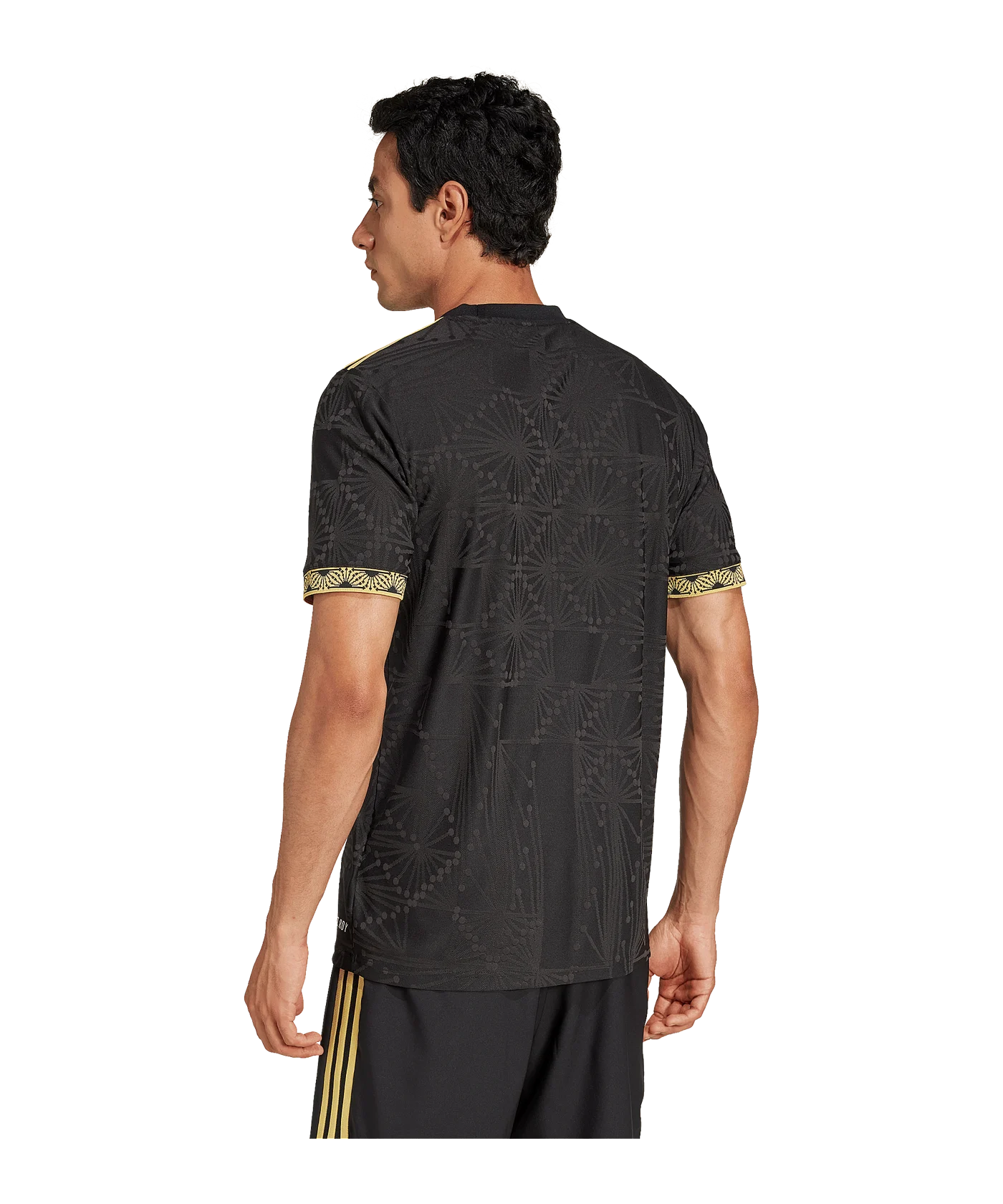 adidas Mexico Trikot 2025 Schwarz