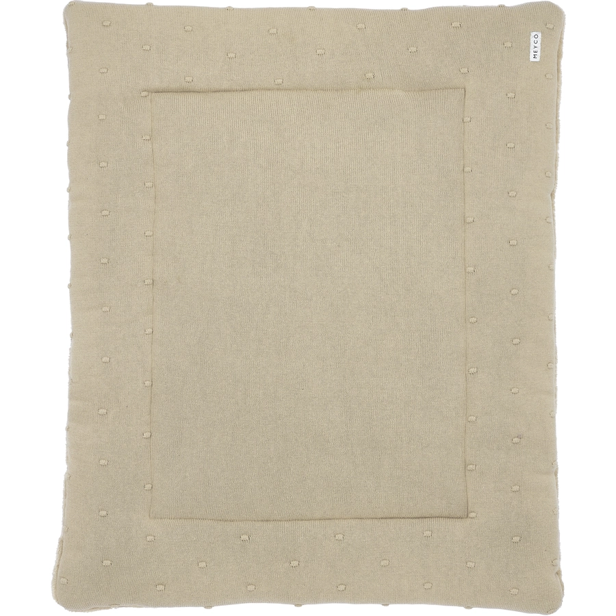 MEYCO Laufgittereinlage Mini Knots Sand