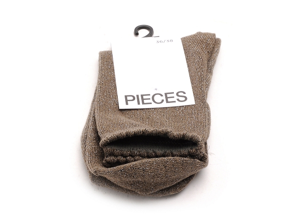 Pieces famille accessoires pcsebby glitter marron