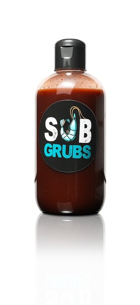 Booster Liquide Naturel Bloodworm Subgrubs (250ml)
