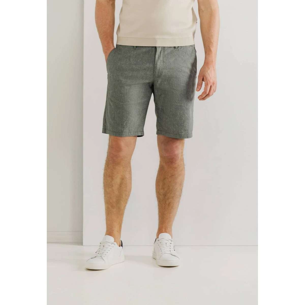 Heren Pantalon JAKES25-M5 Green