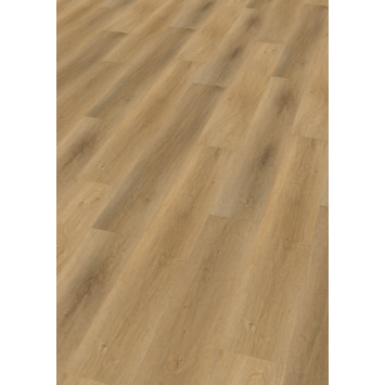 Click PVC Progetto Saverna donkerbruin eiken houtlook - rechte stroken