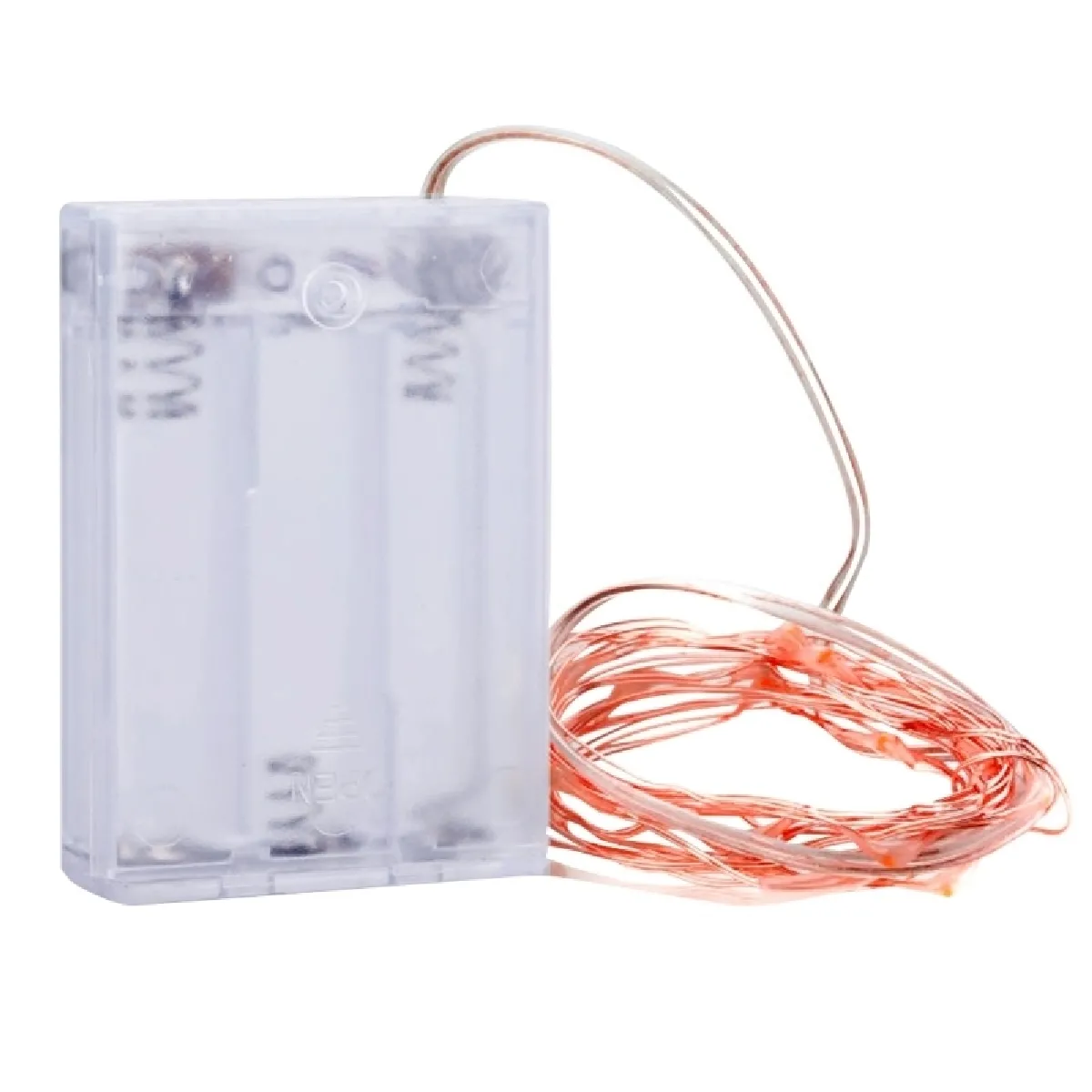 Wewoo Guirlande LED 2m Blanc