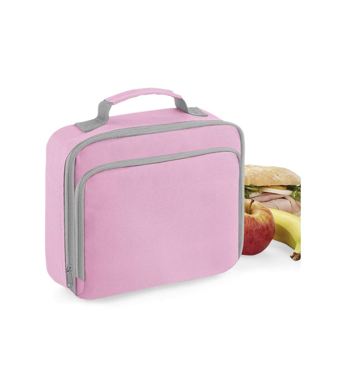 Quadra - Sac à déjeuner isotherme (Rose) (Taille unique) - UTBC4059