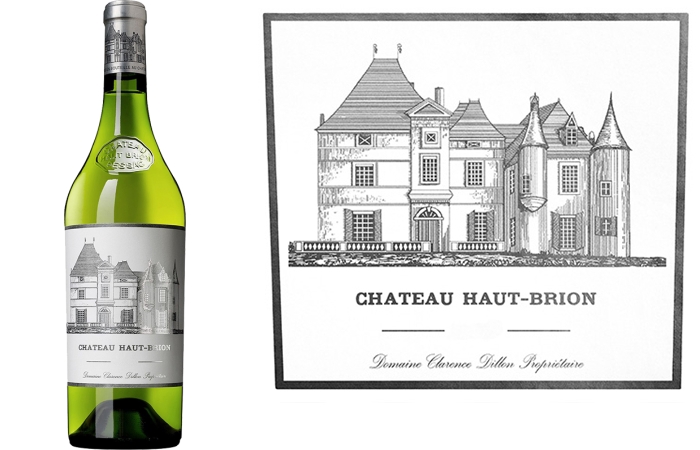 Château Haut-Brion blanc 2020