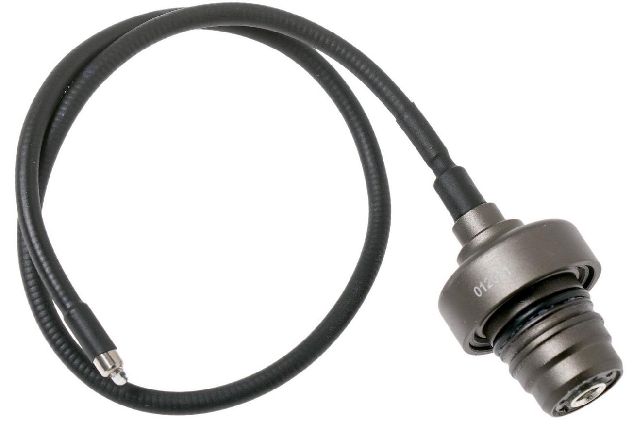 Ledlenser Worker's Friend oplaadbare werklamp met 4 opzetstukken, 280 lumen