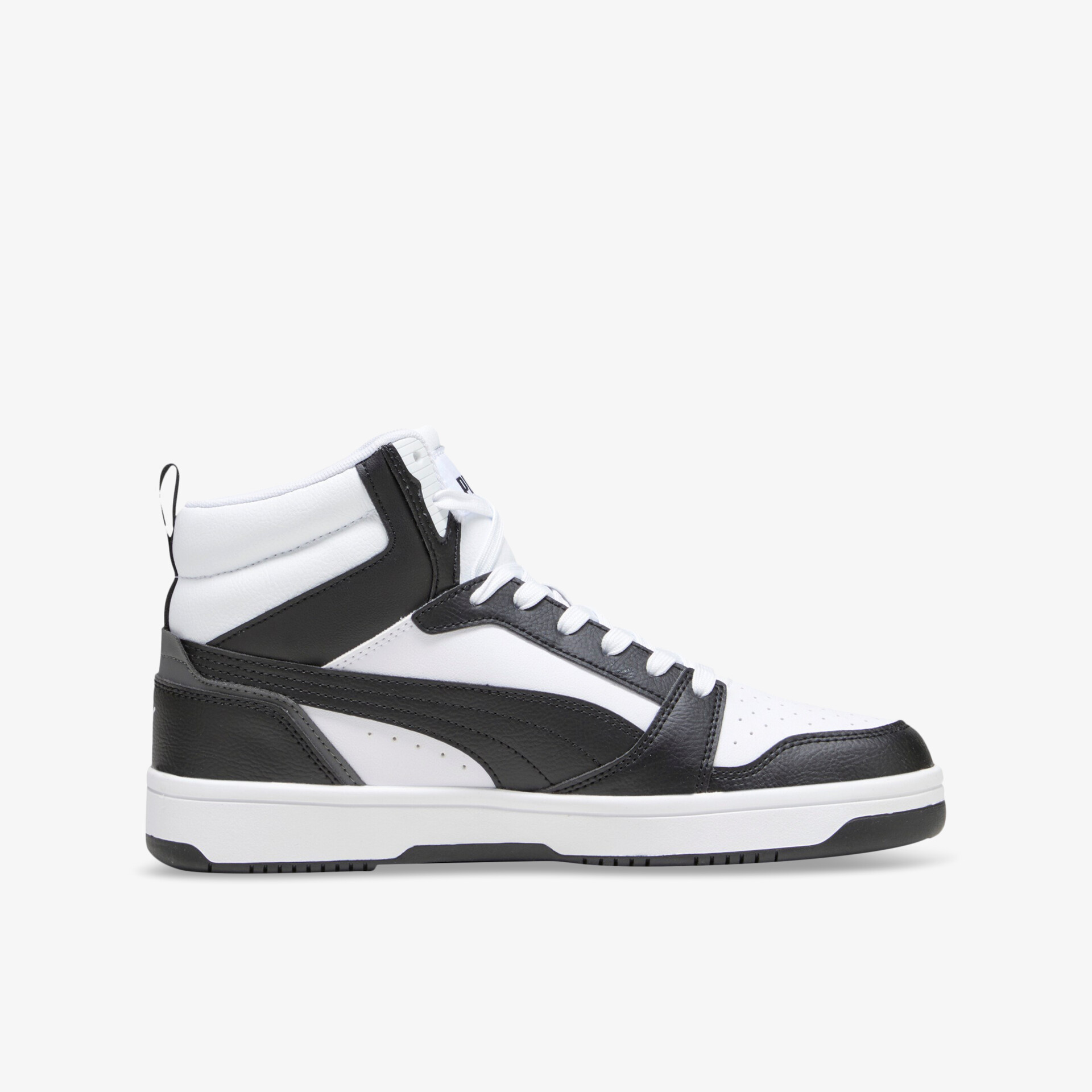 PUMA Rebound v6 Sneaker High mehrfarbig