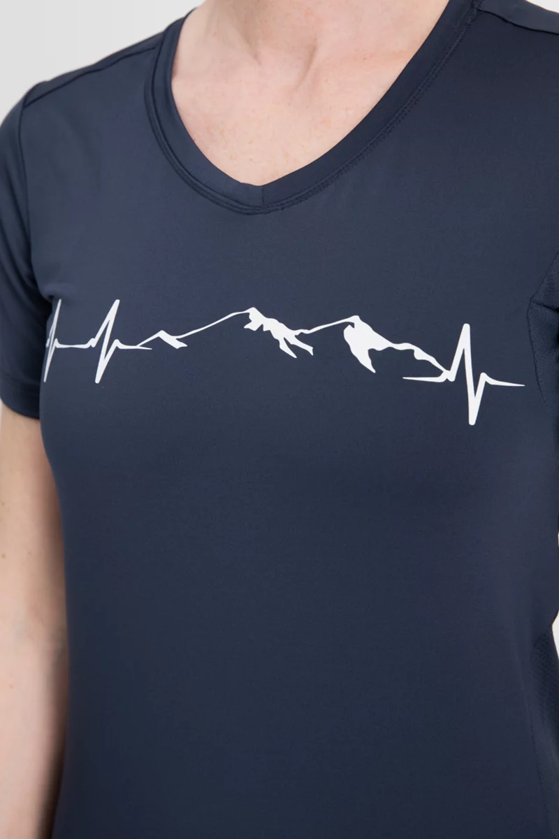 46 NORD Performance Damen T-Shirt