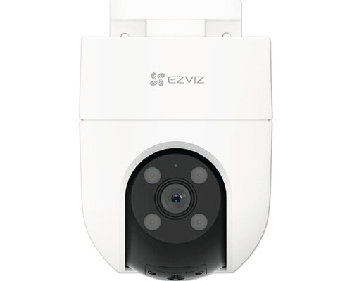 EZVIZ H8C WiFi Buitenbewakingscamera IP65 1080p FHD Bewegingsdetectie