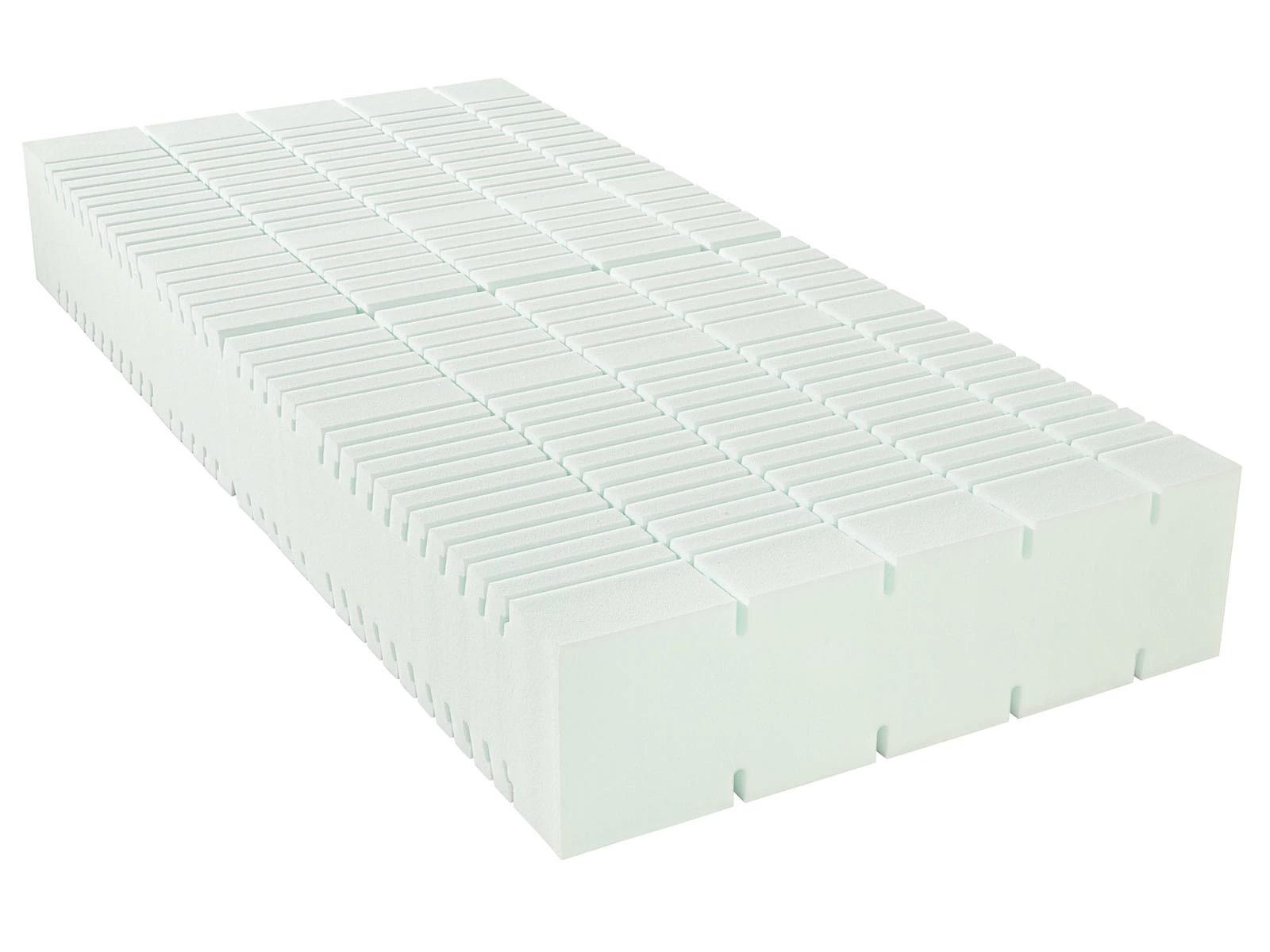 f.a.n. Schlafkomfort Medicare Top Kaltschaummatratze - 090x190cm