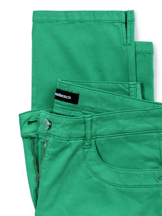 Baumwoll-Capri Supersoft