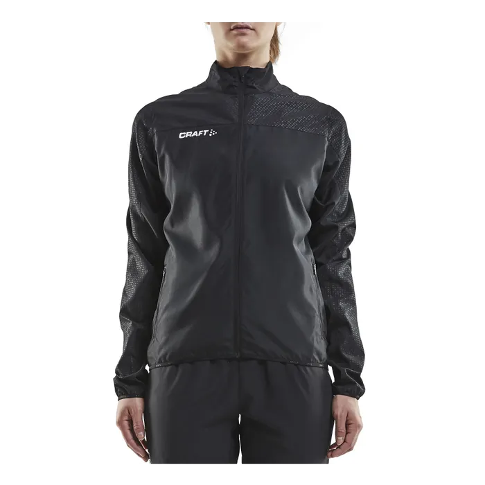 Craft Rush Wind Hardloopjack Dames