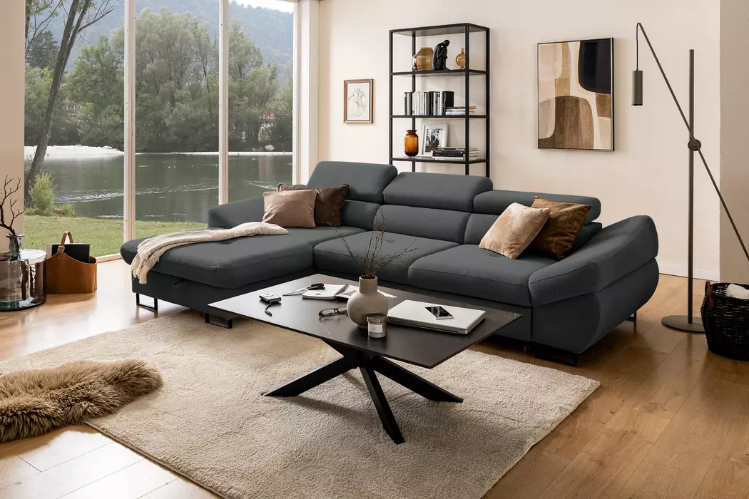 Ecksofa Fabio