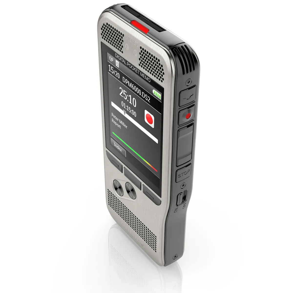 Philips DPM6000 Dictaphone