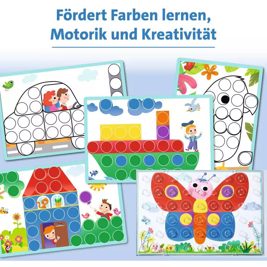 Ravensburger ministeps® Colorino