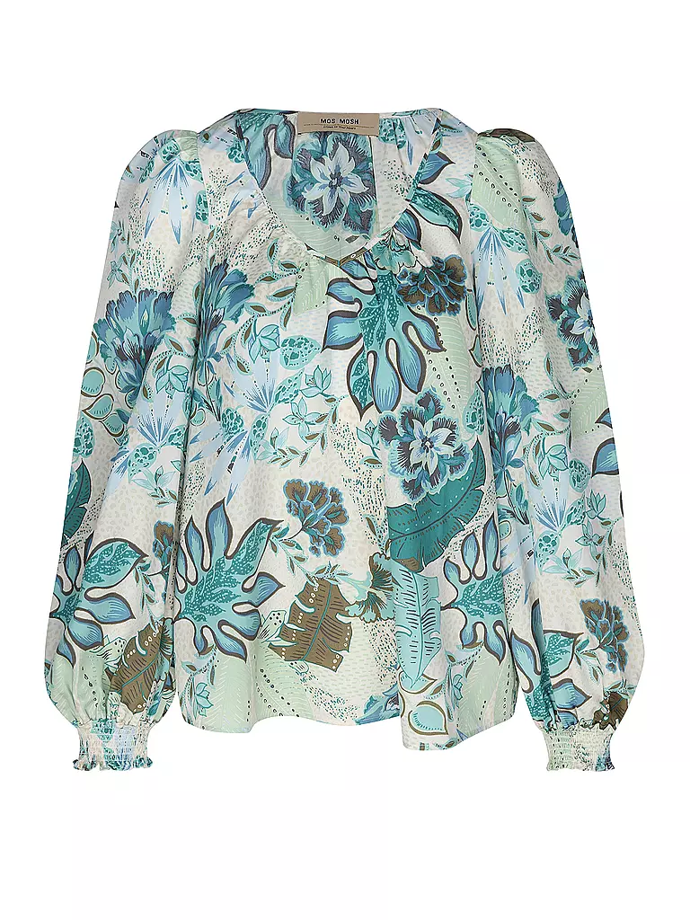 MOS MOSH Bluse MMALIKASARASABLOUSE mint