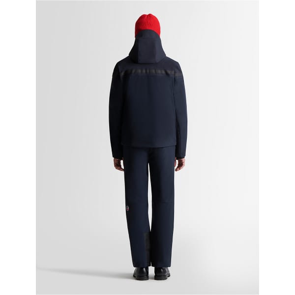Veste de ski FUSALP EDGAR VESTE H MARIN/SORBIER