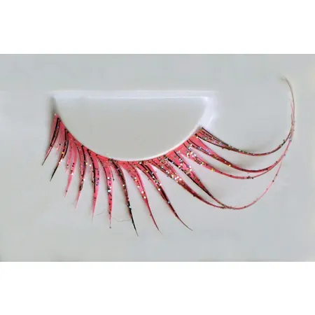 Eulenspiegel Wimpern, Cabaret Pink