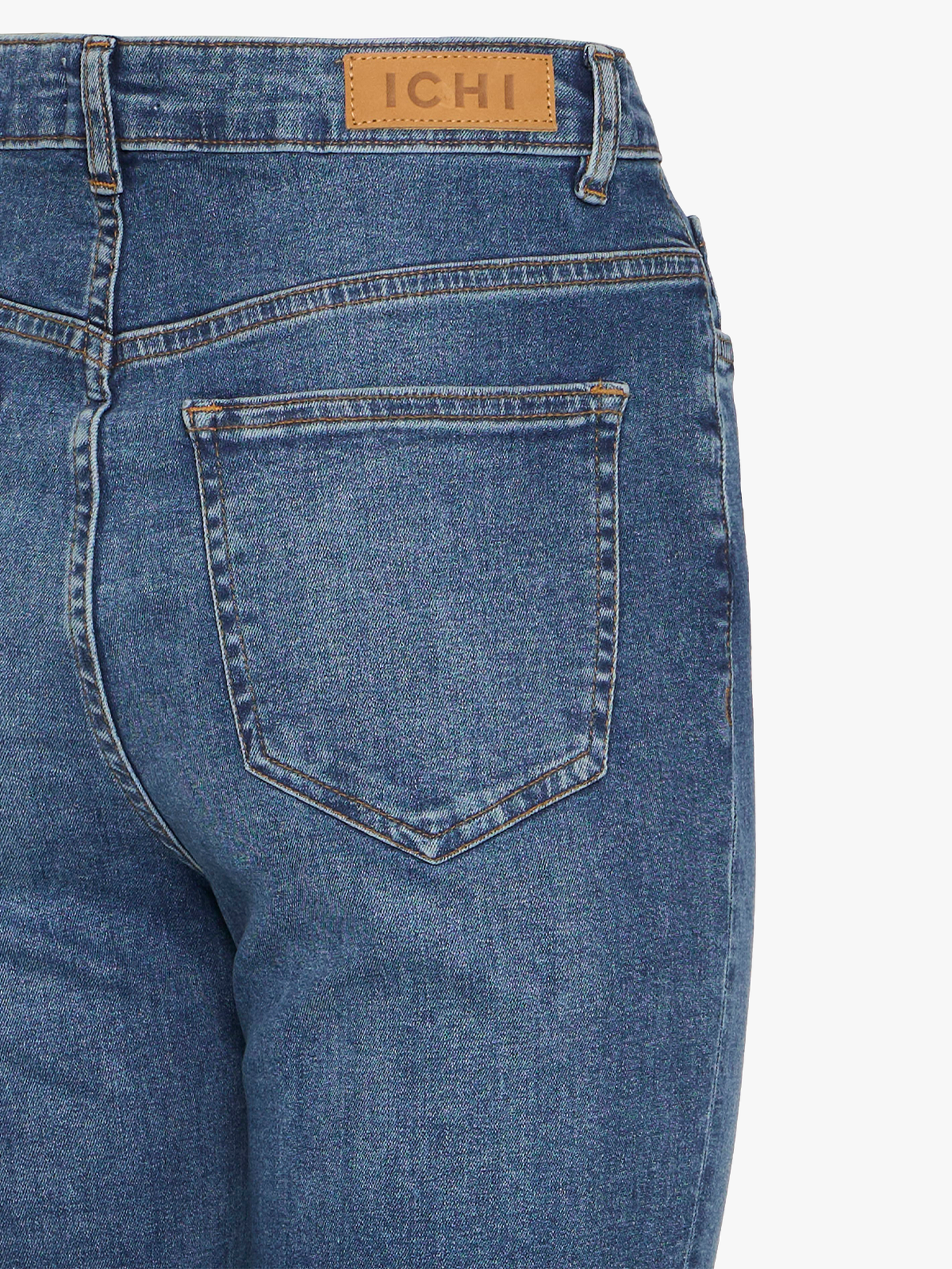 Twiggy Slim High Waist