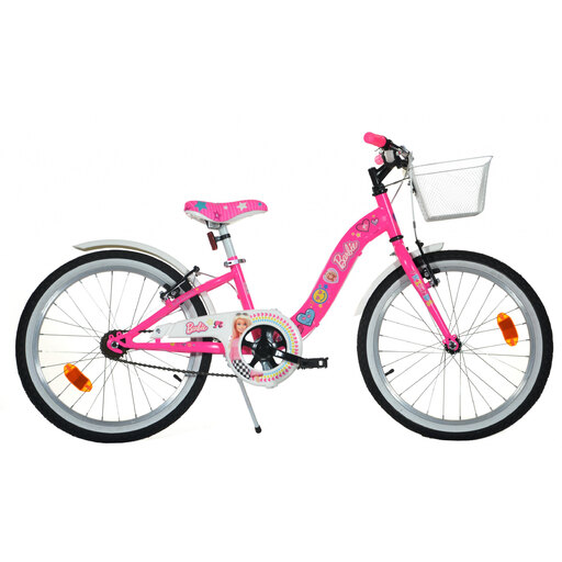 Bicicleta da Barbie