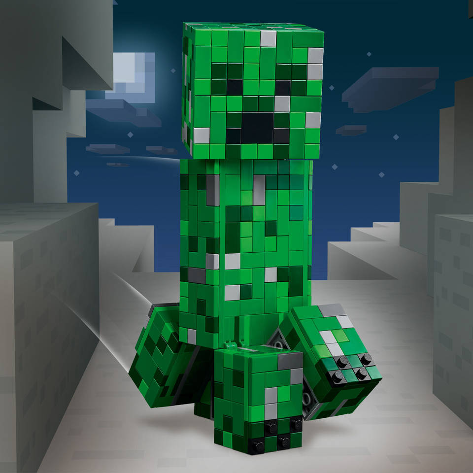 LEGO Minecraft de Creeper 21276