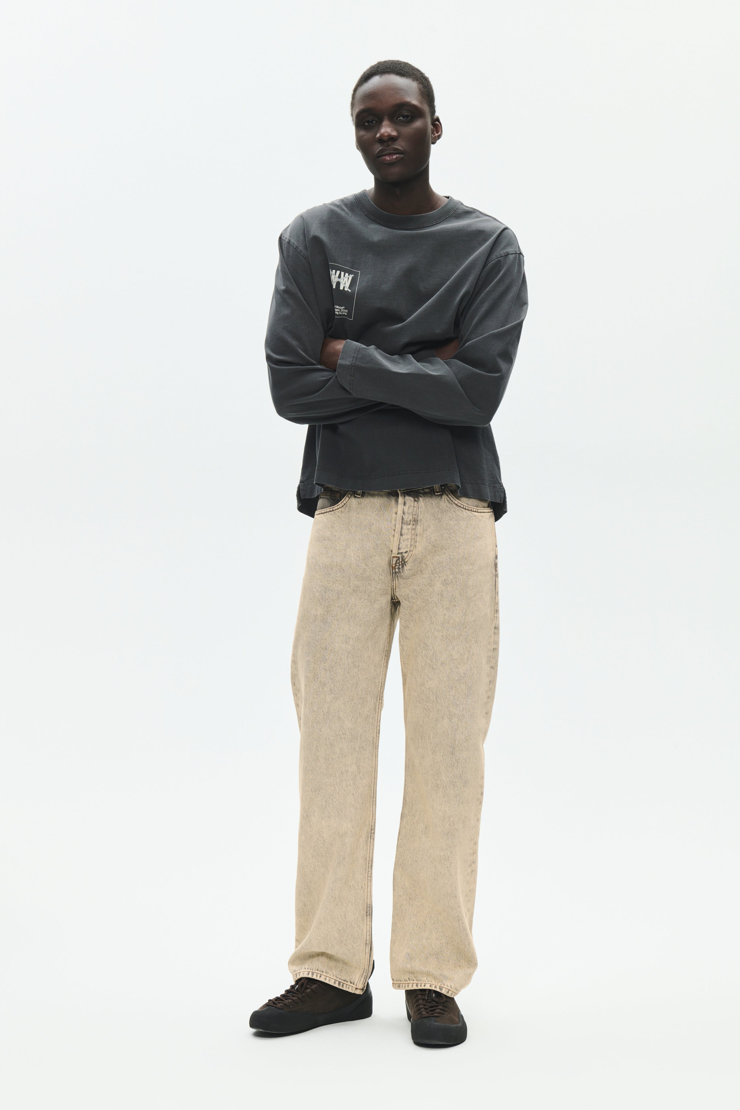 WOOD WOOD MEN WWType 2 Jeans