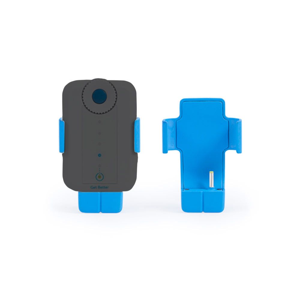 Bluetens CLI01SF - Clip sans fil blue