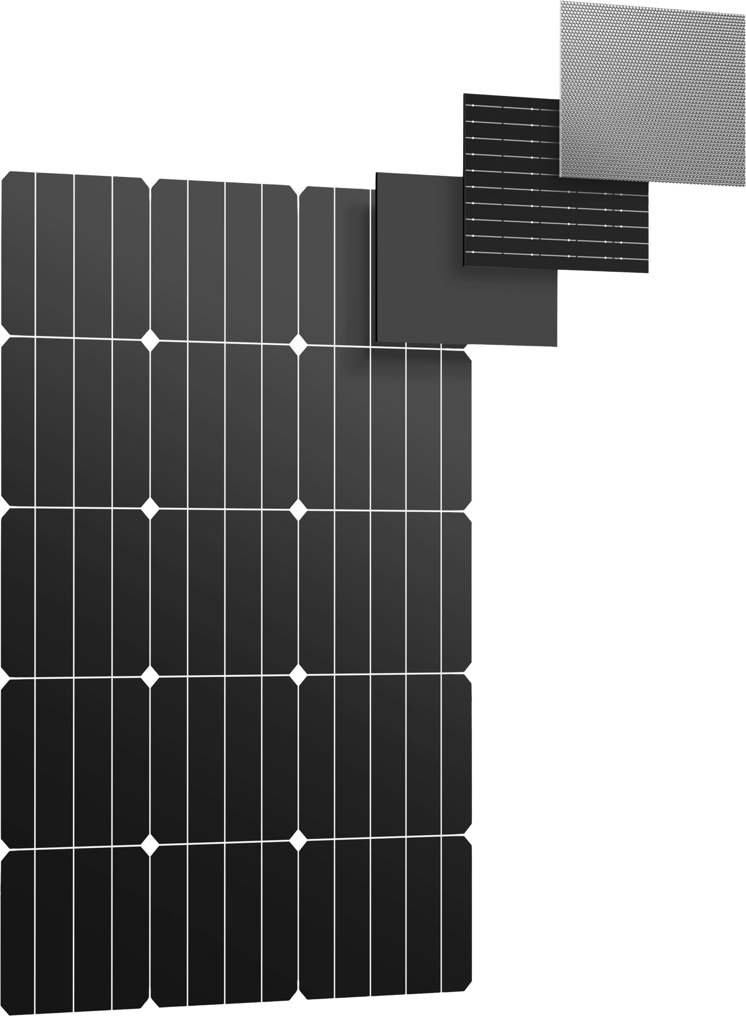 Bluetti PV420 Solarpanel faltbar 420 W