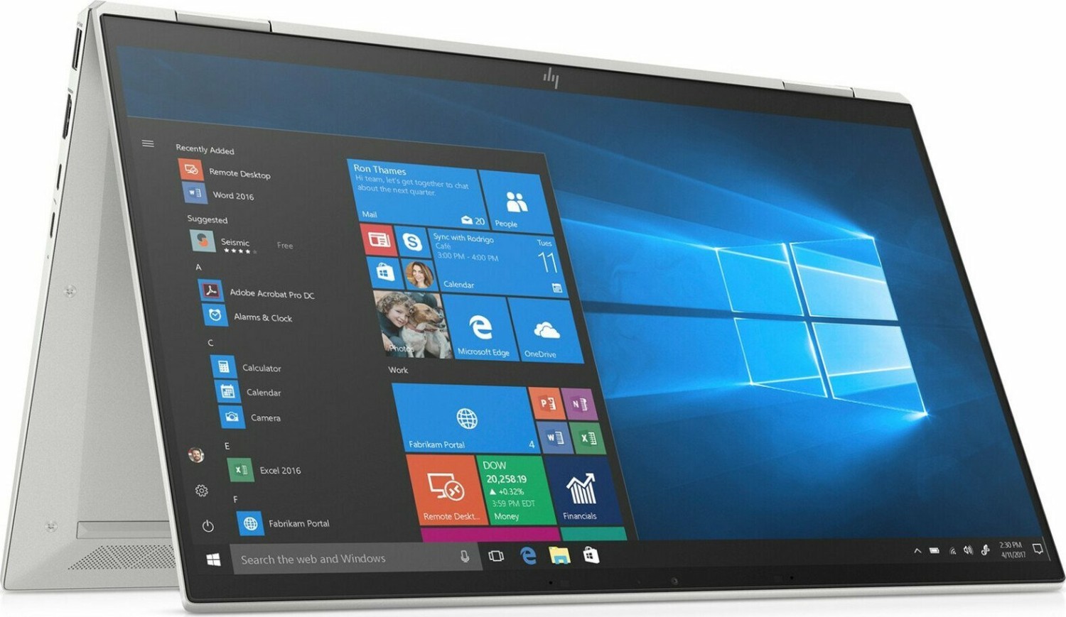 HP EliteBook x360 1040 G7 | i7-10710U | 14