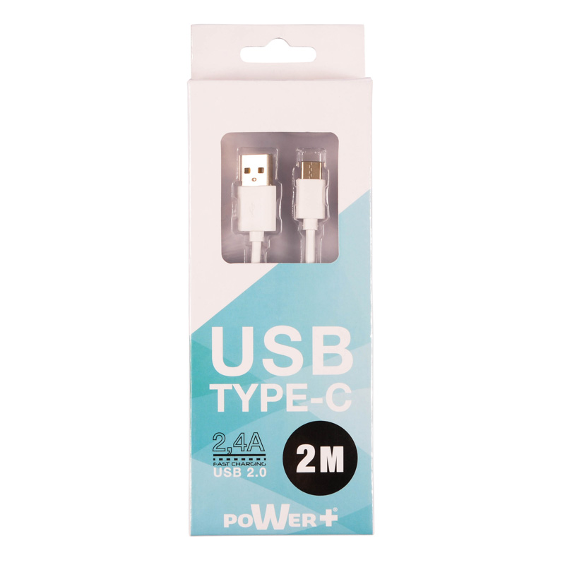 Câble chargeur USB type-C