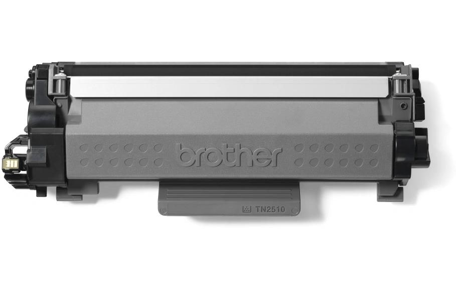Toner TN-2510 BlackDruckerpatrone, Schwarz