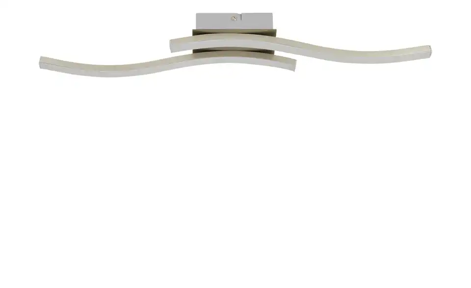 LED-Deckenleuchte 2-flammig